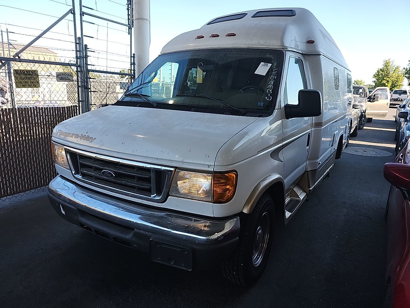 Ford E-350