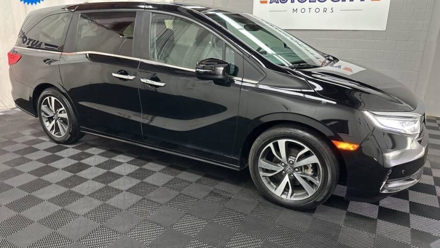 2024 HONDA Odyssey