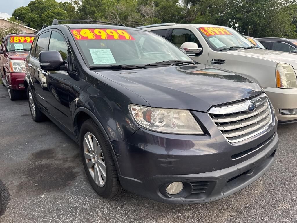 Subaru B9 Tribeca