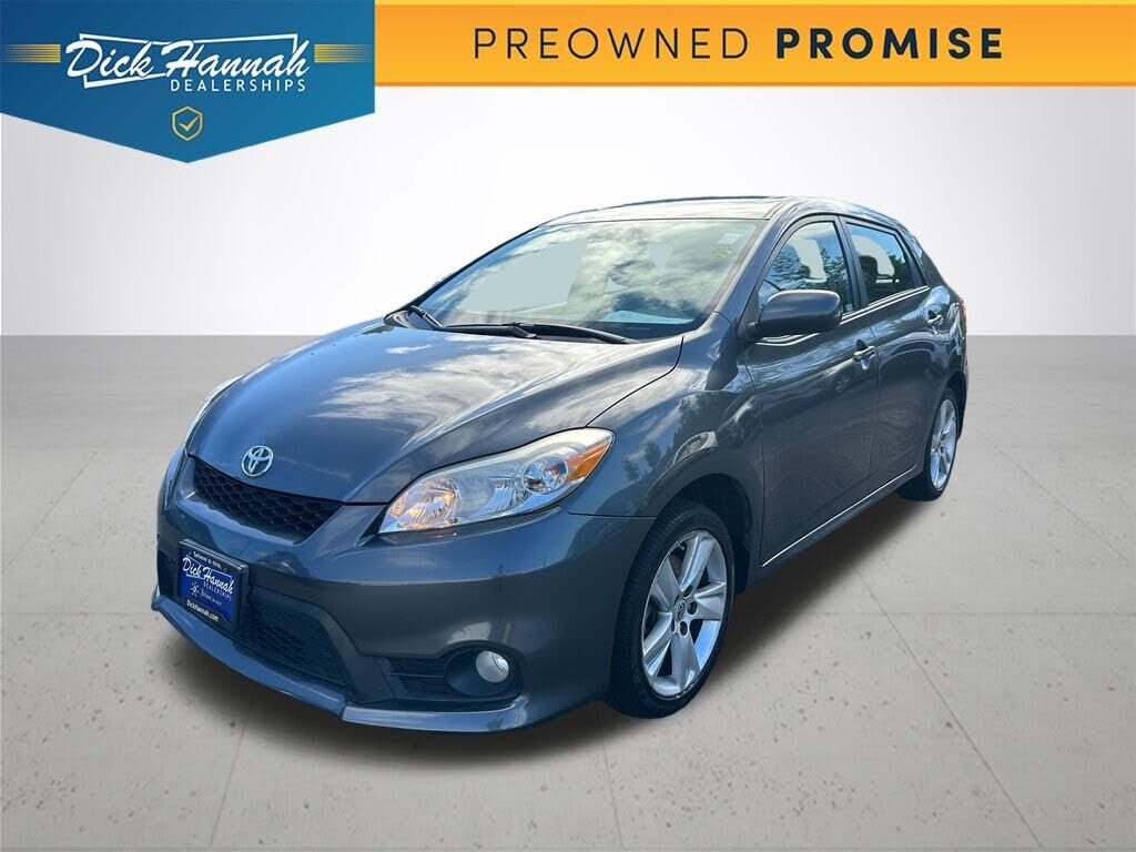 Toyota Corolla Matrix