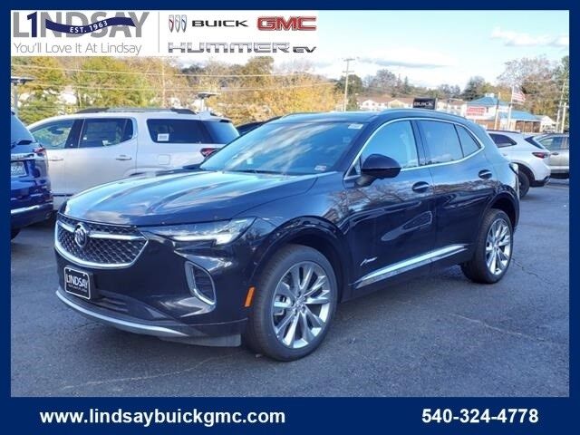2023 BUICK Envision