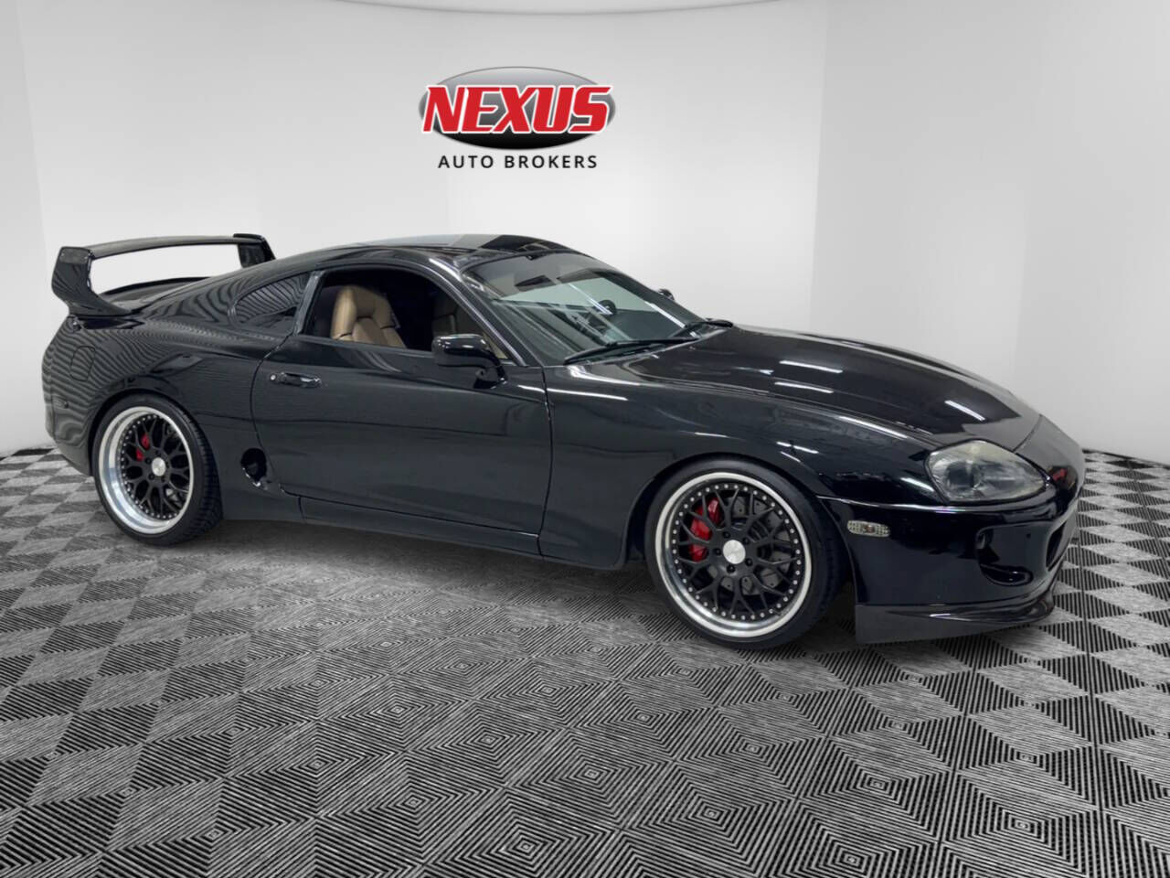 Toyota Supra