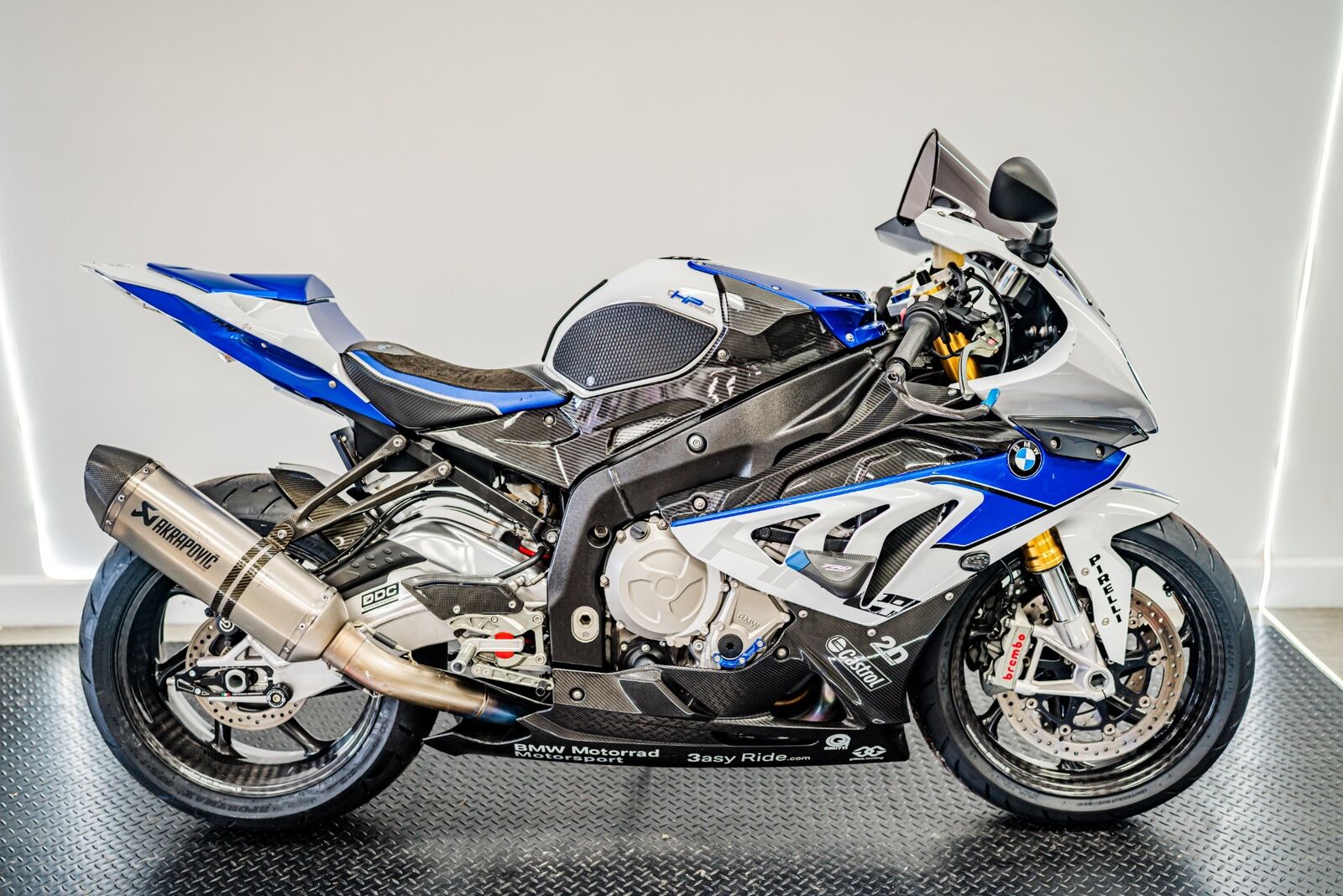 BMW HP4