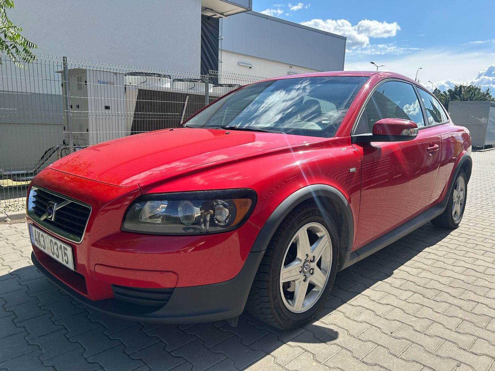 Volvo C30