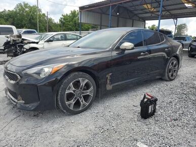 2020 KIA Stinger - VIN Decoder