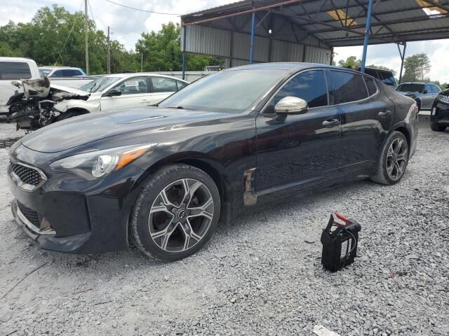 2020 KIA Stinger