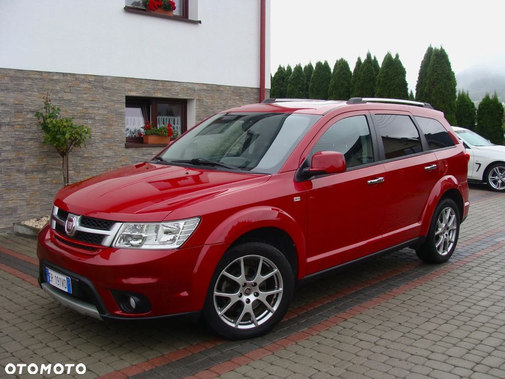 FIAT Freemont