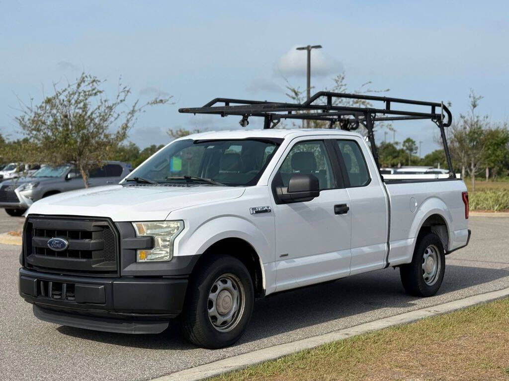 2016 FORD F-150
