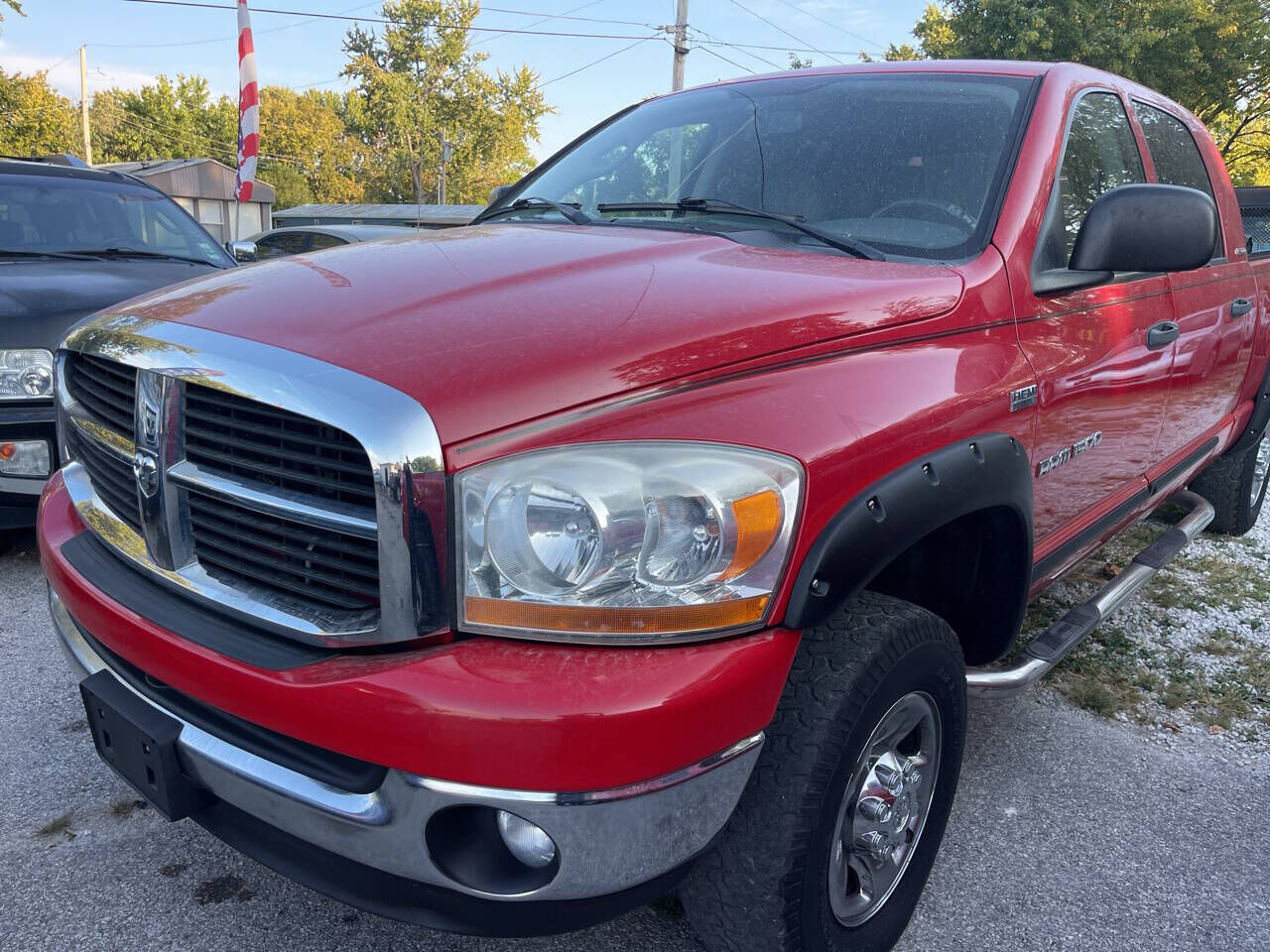 2006 DODGE Ram