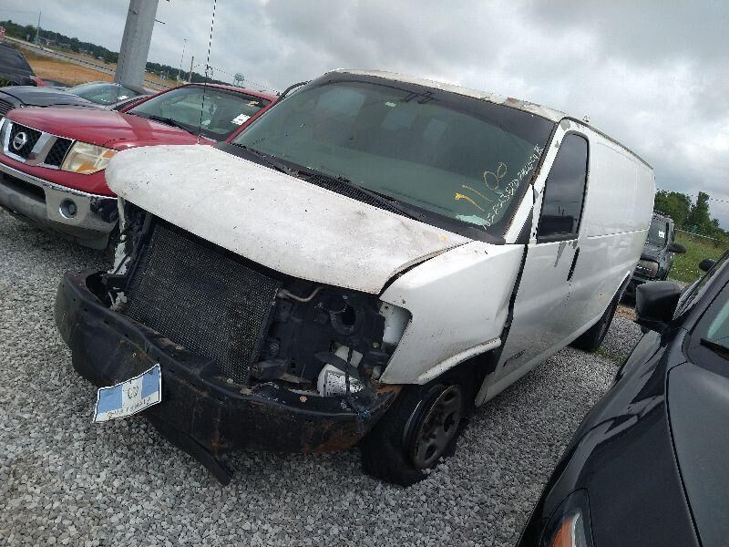 GMC Savana