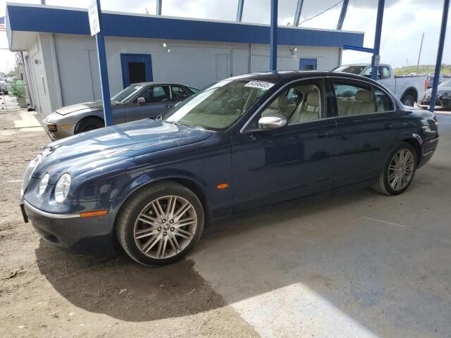 Jaguar S-Type
