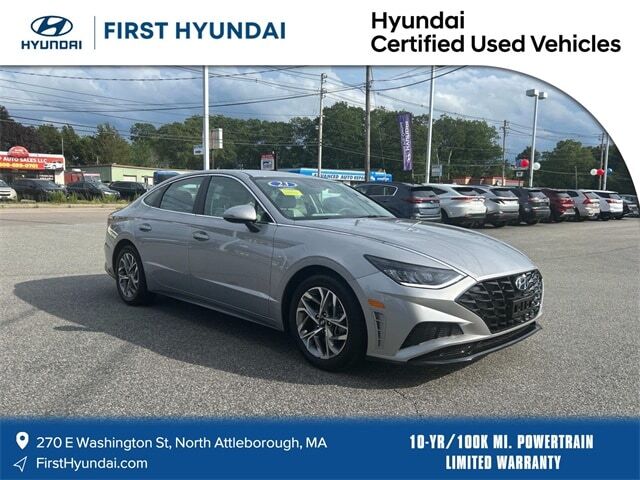 2023 HYUNDAI Sonata