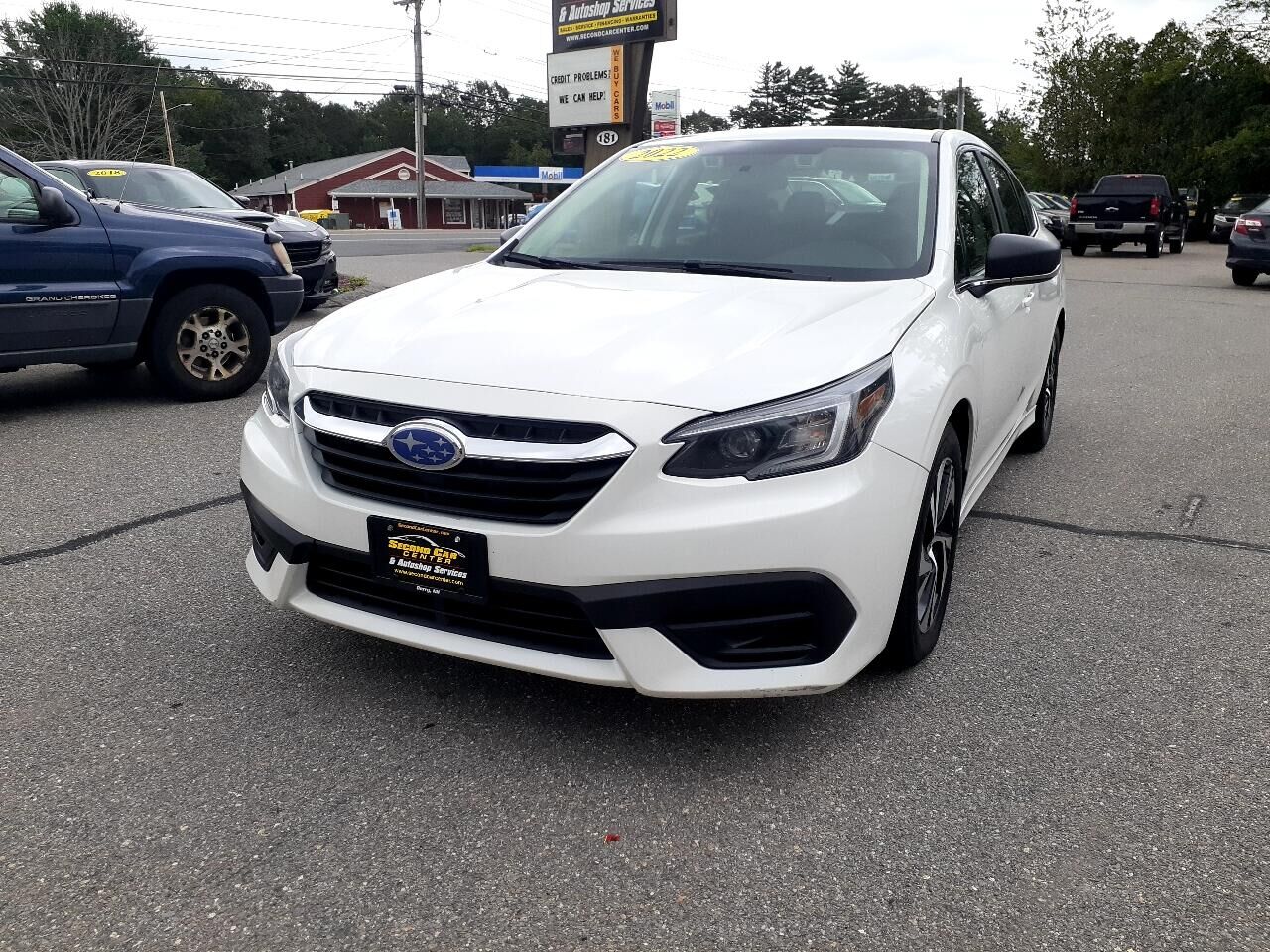 SUBARU