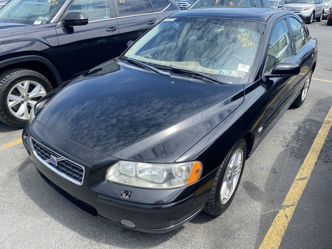 Volvo S60
