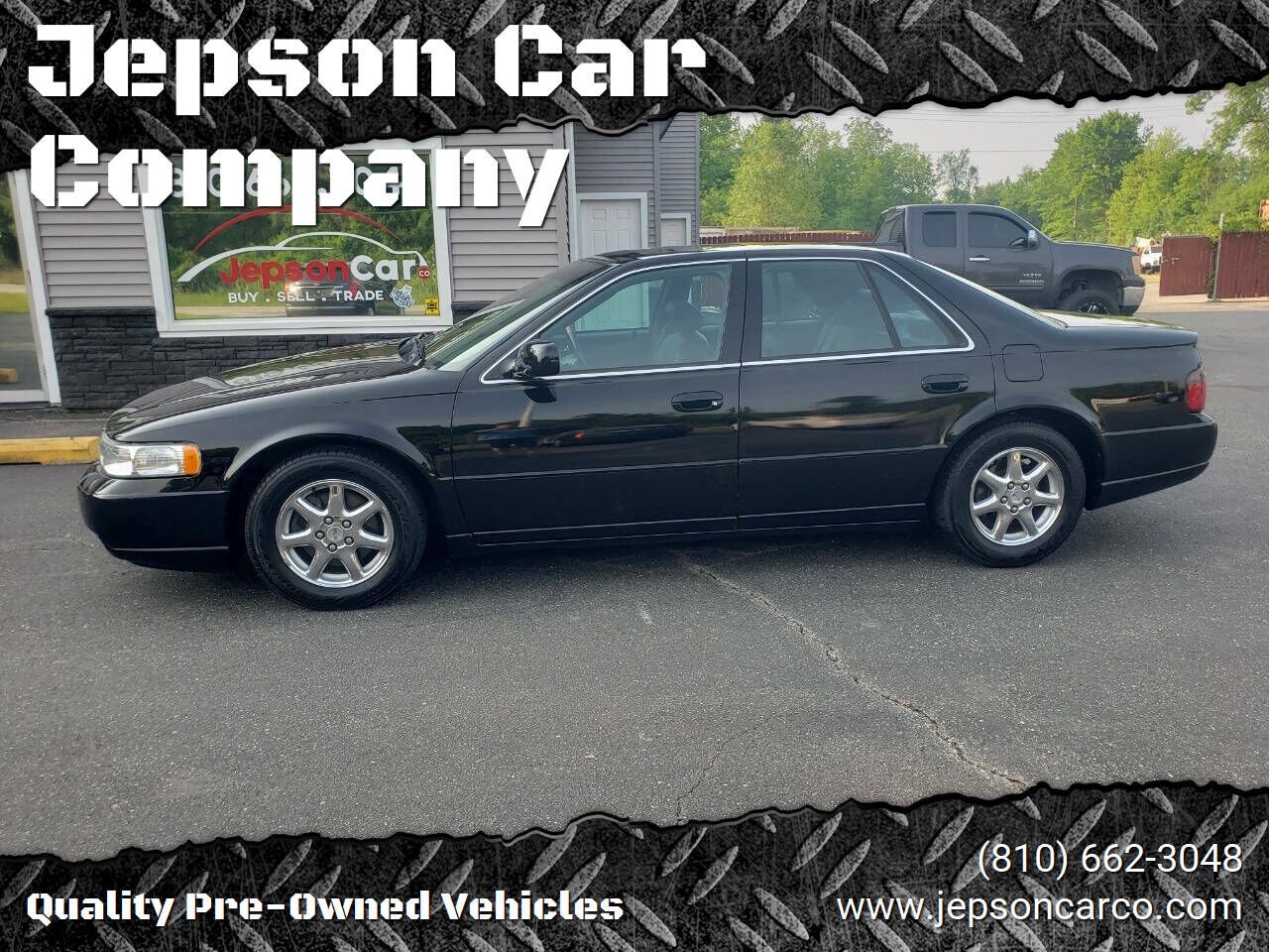 Cadillac Seville