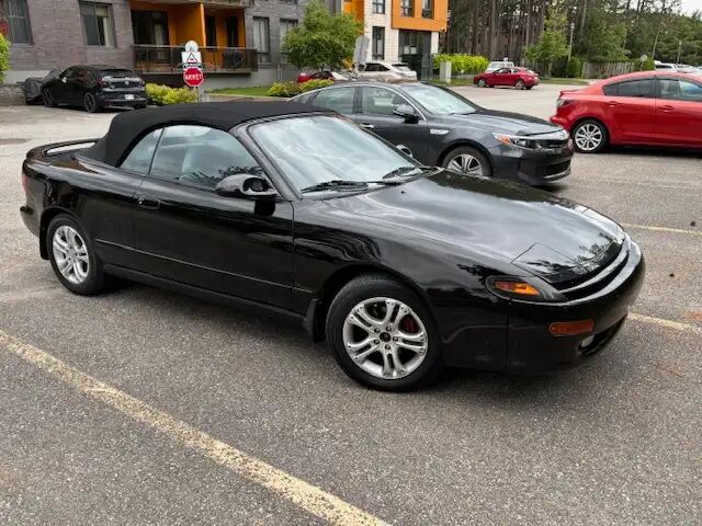 Toyota Celica