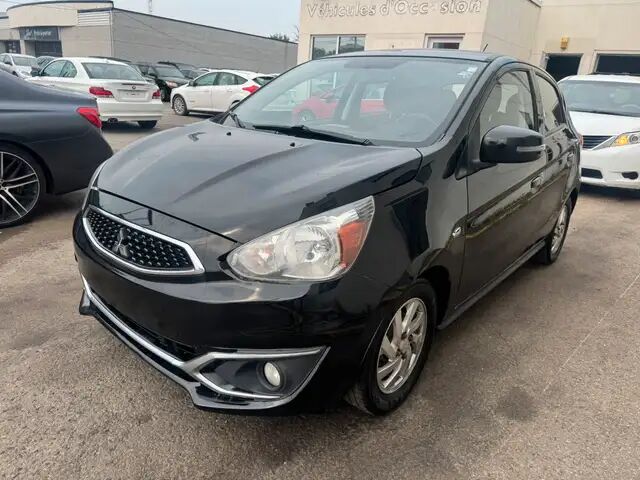 Mitsubishi Mirage