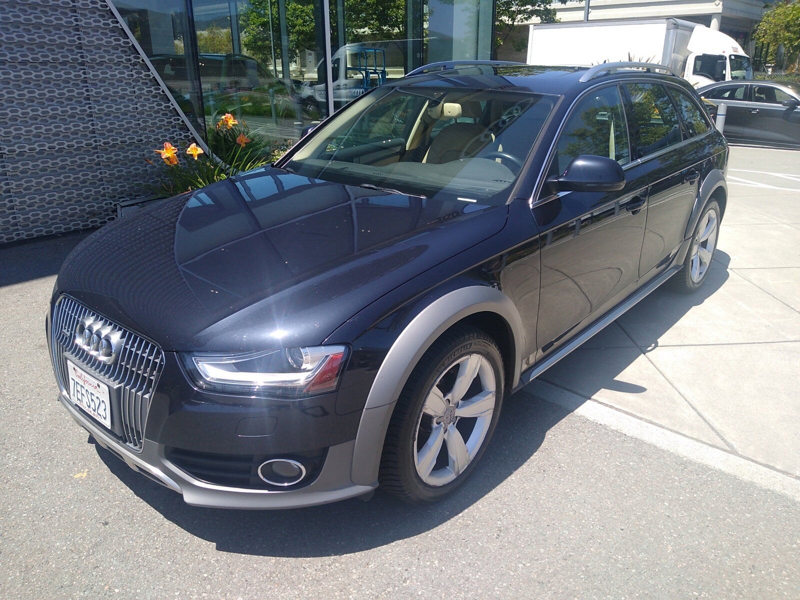 Audi A4 allroad