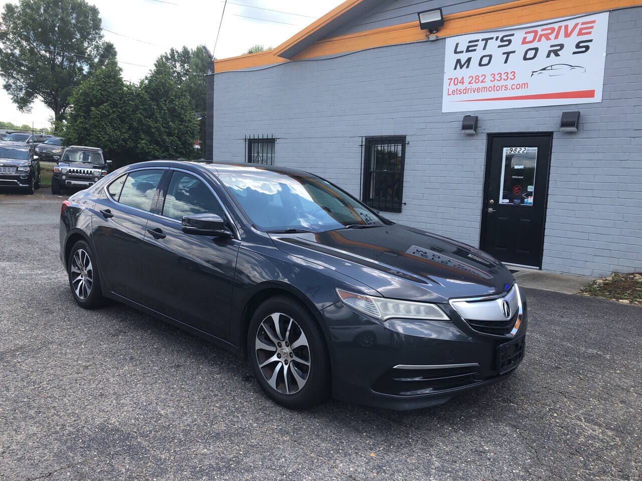 Acura TLX