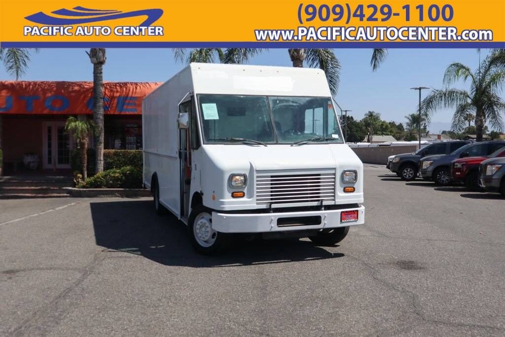 Ford Commercial Chassis
