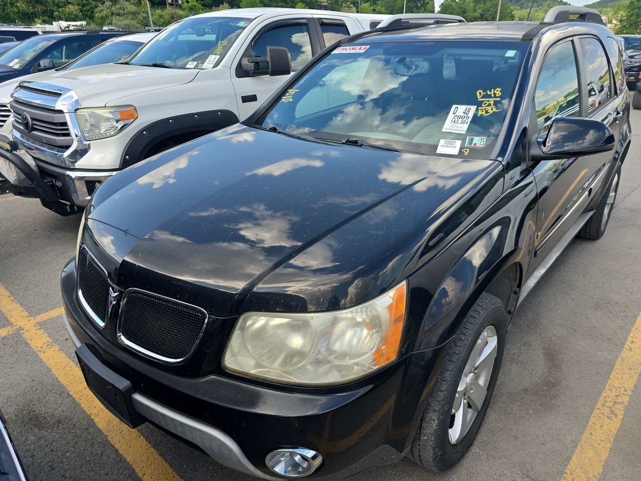Pontiac Torrent