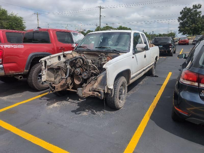 GMC Sierra
