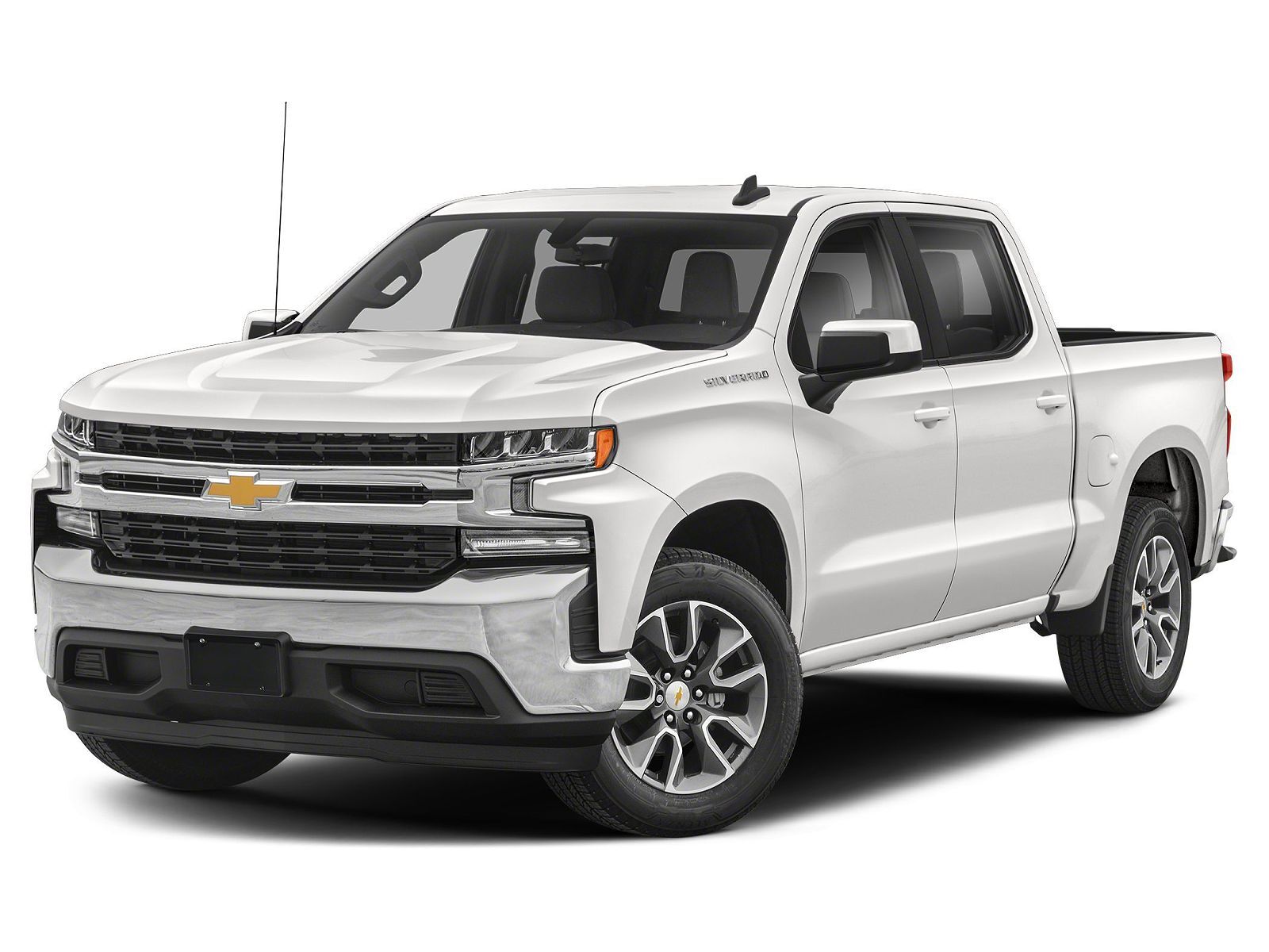 2022 CHEVROLET Silverado LTD