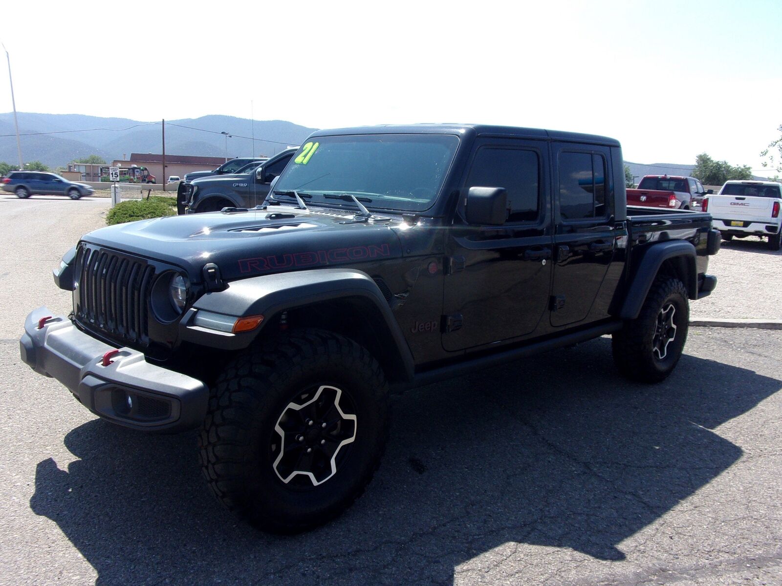 2021 JEEP Gladiator