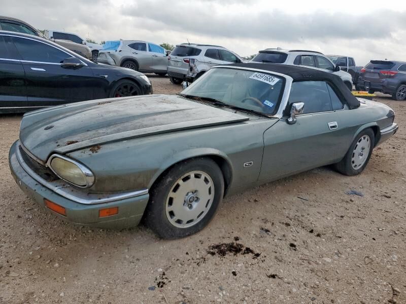 Jaguar XJS