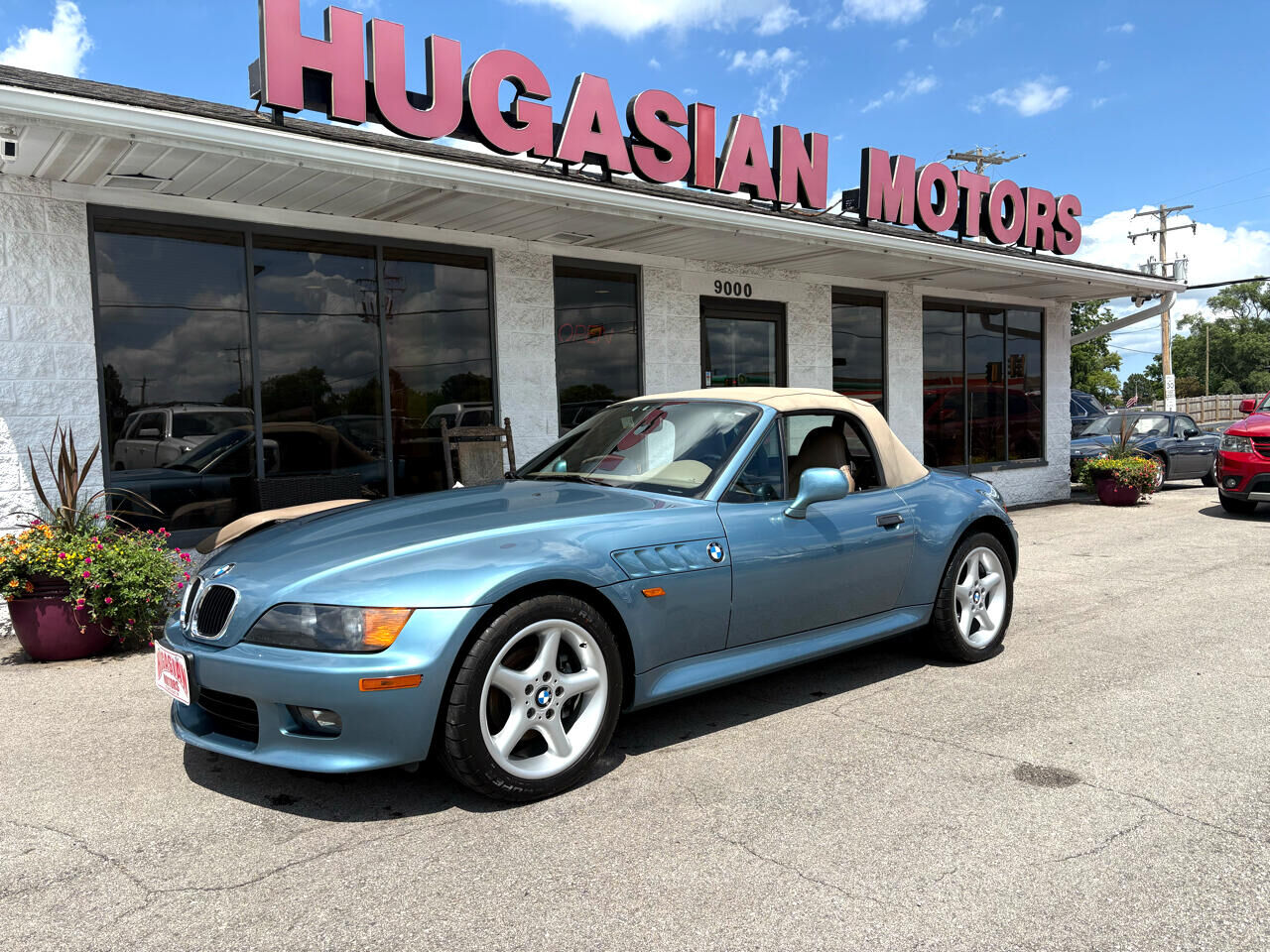 BMW Z3