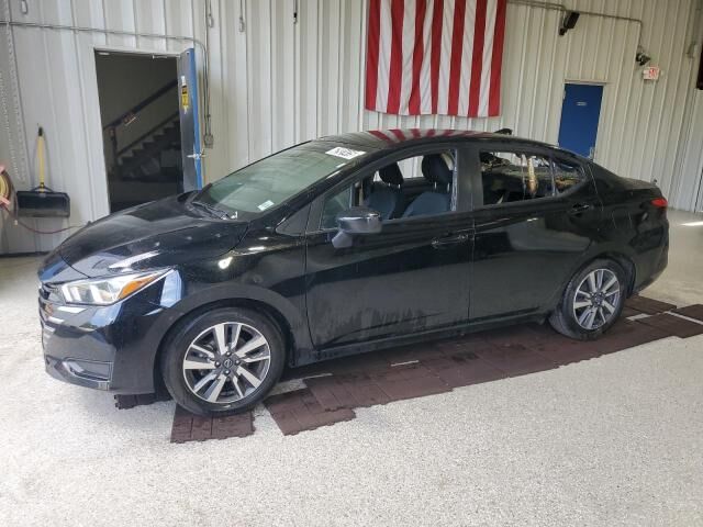 2023 NISSAN Versa - License Plate