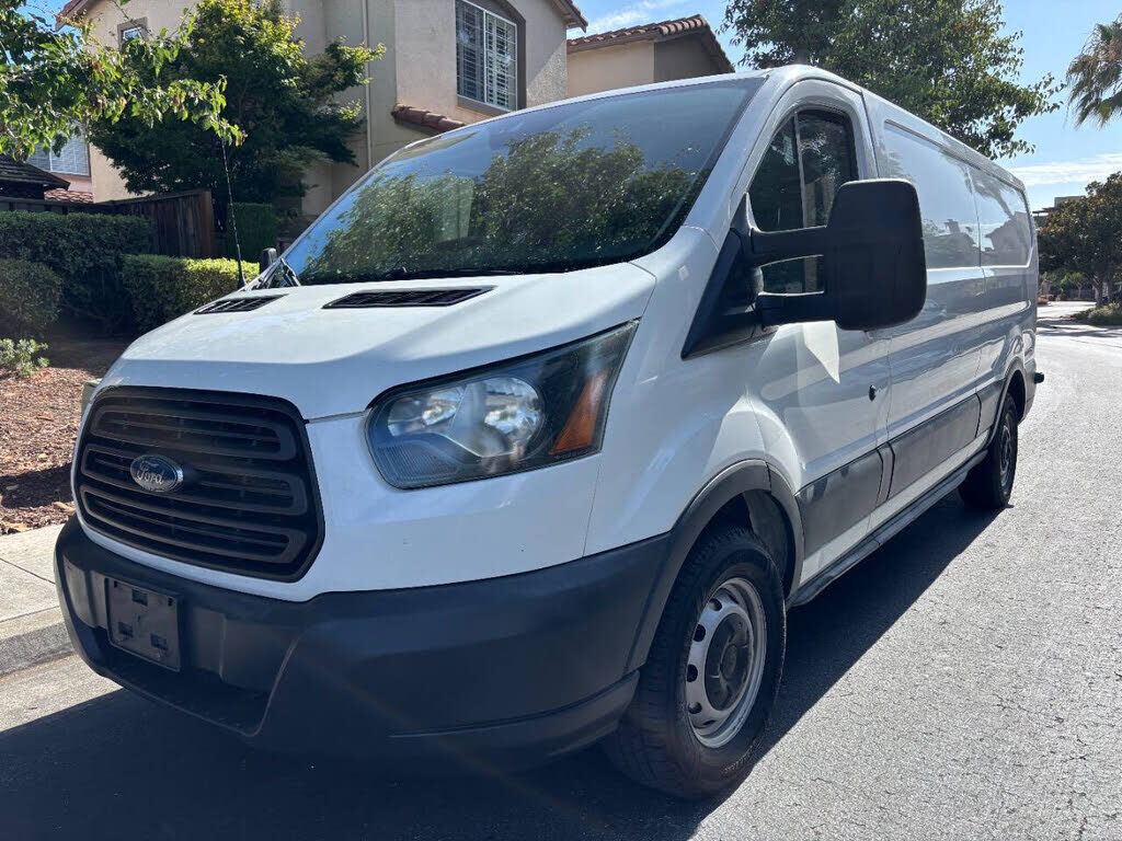 2015 FORD Transit