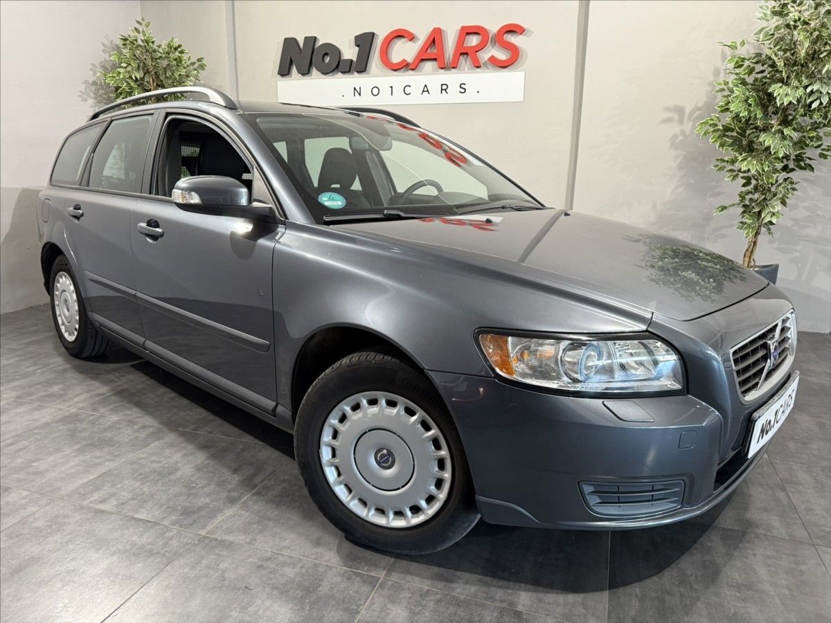 Volvo V50