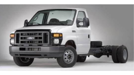 Ford E-450