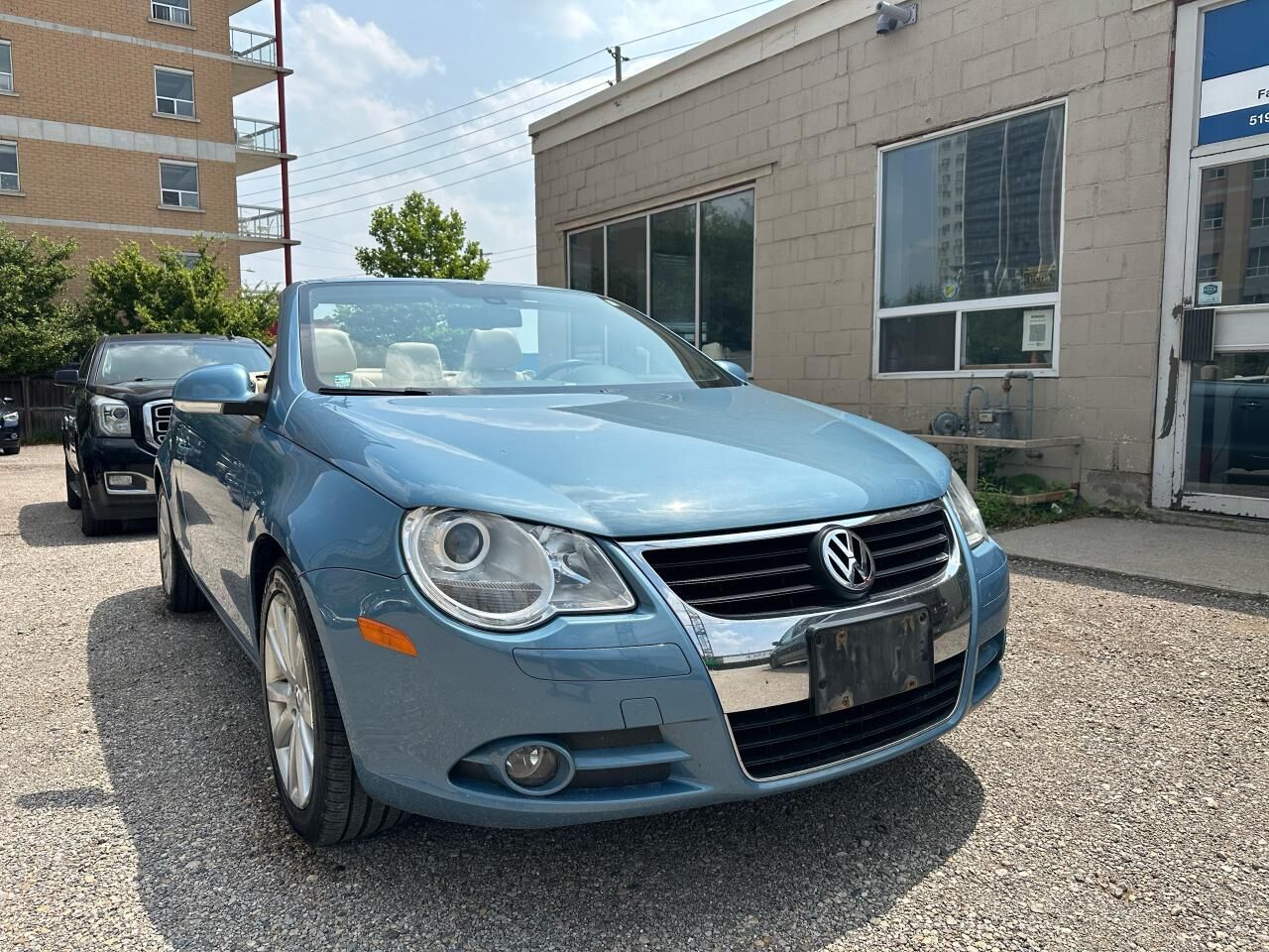 Volkswagen Eos