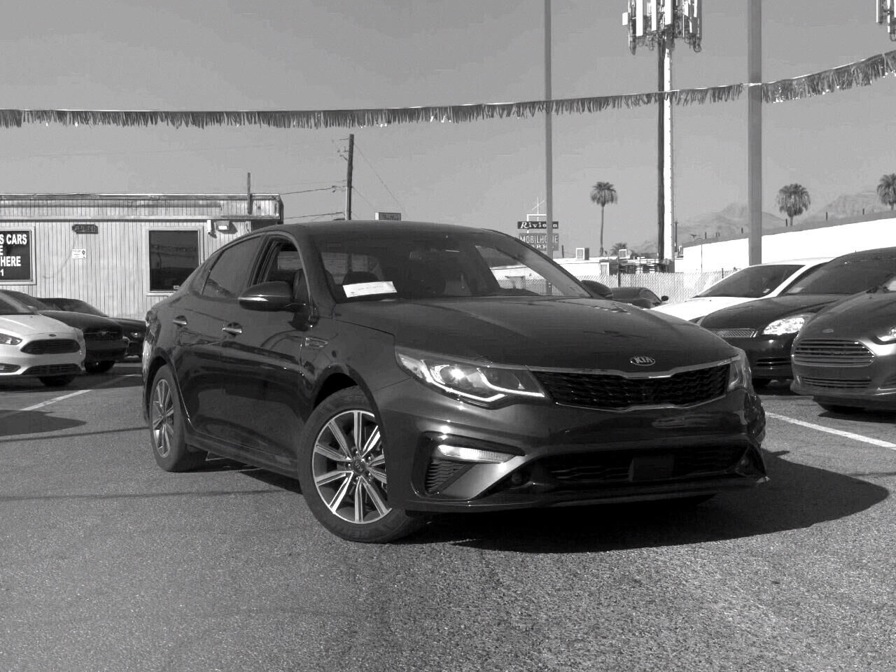2019 KIA Optima
