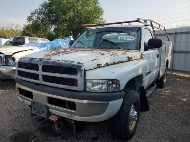 Dodge Ram Chassis Cab