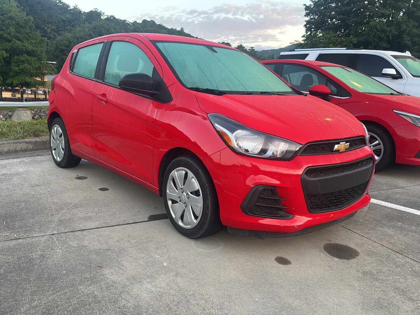 Chevrolet Spark