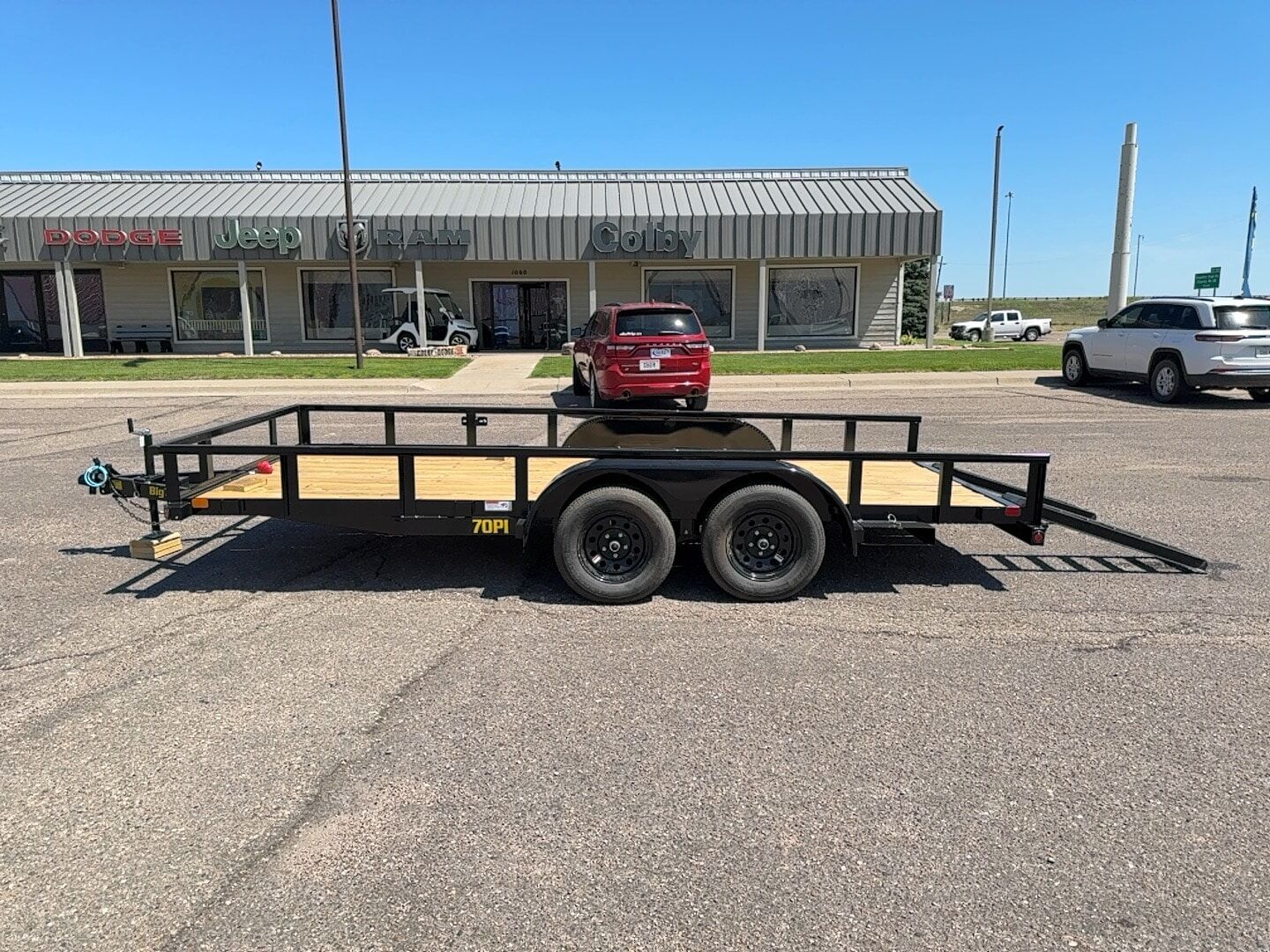 2026 BIG TEX Big Tex