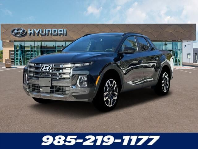2025 HYUNDAI SANTA CRUZ