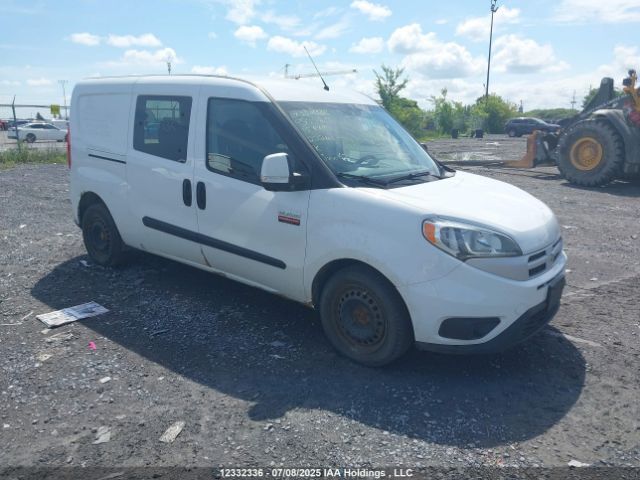 RAM Promaster City