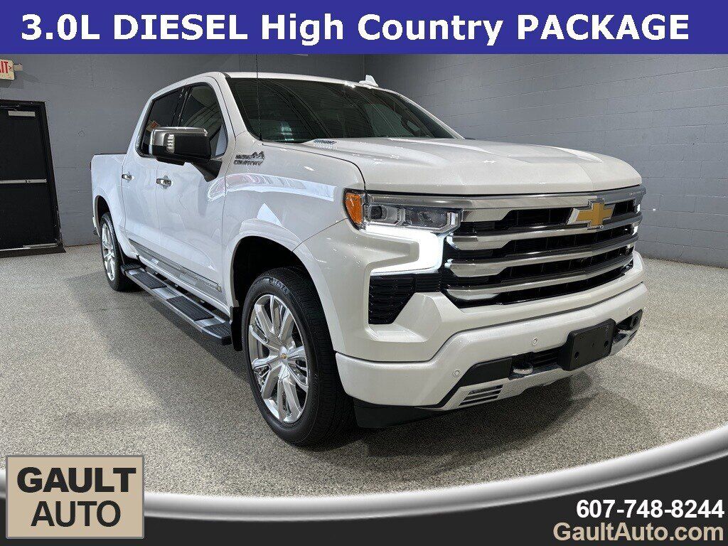 2023 CHEVROLET Silverado