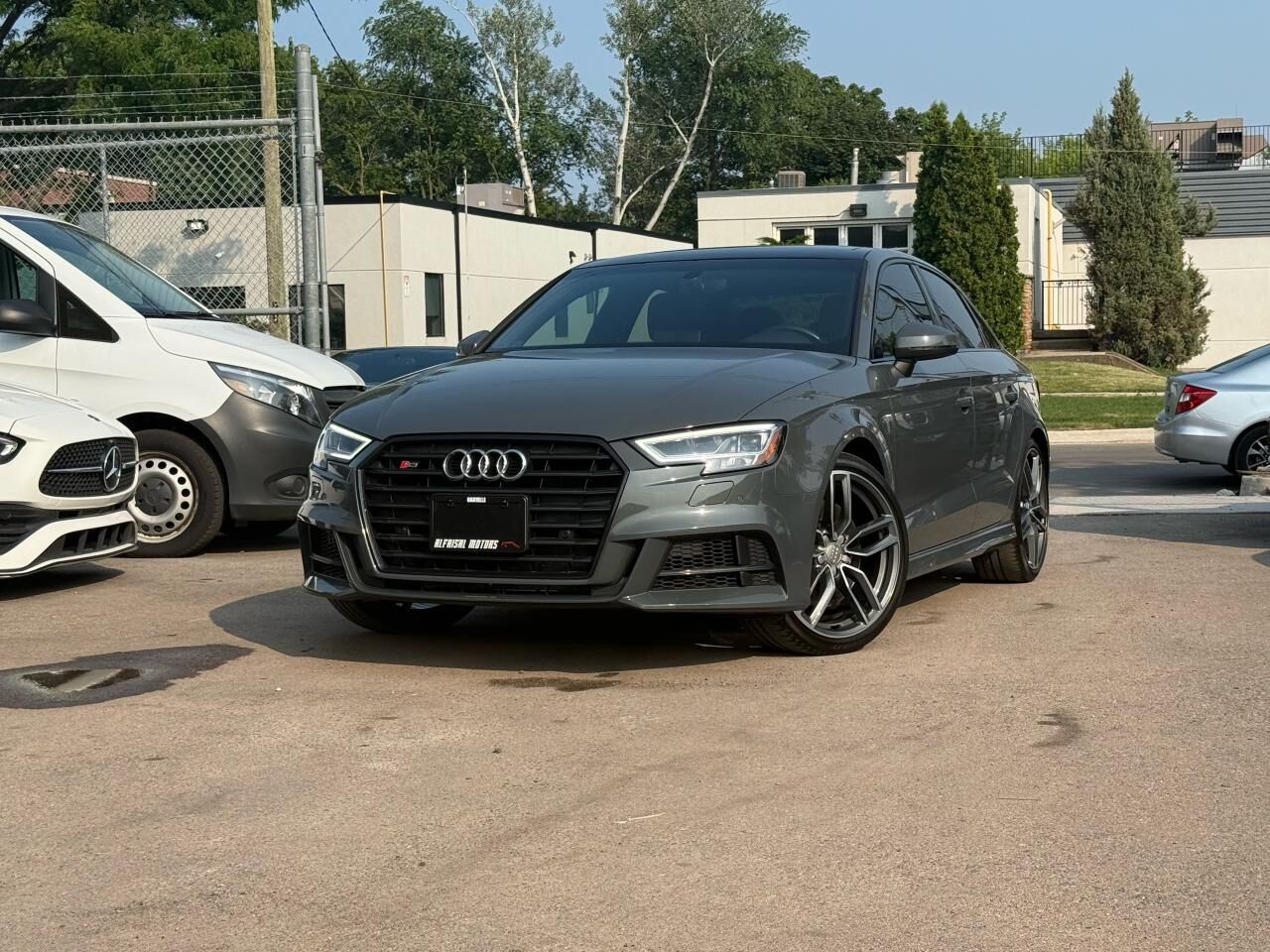 Audi S3