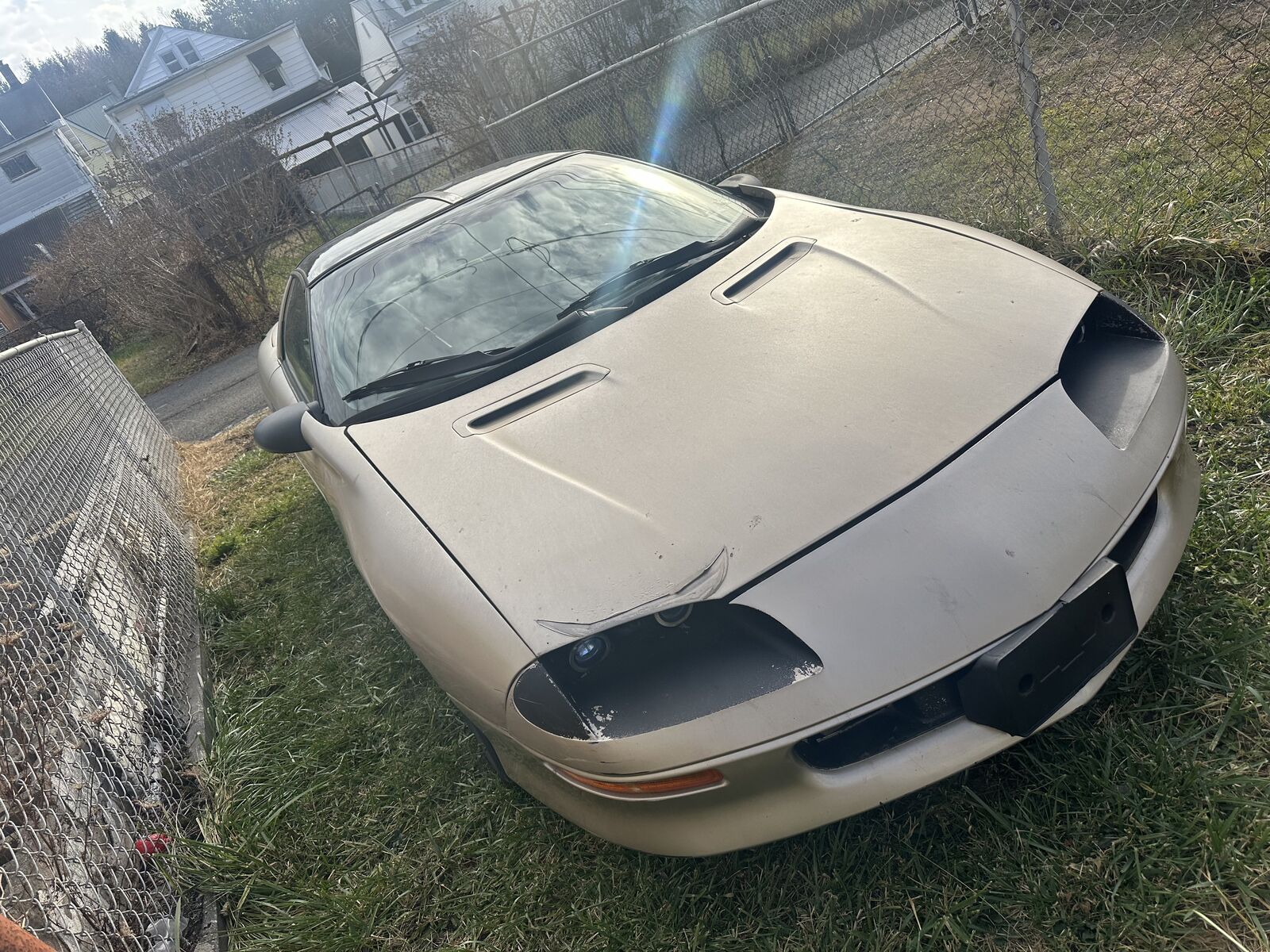 Chevrolet Camaro