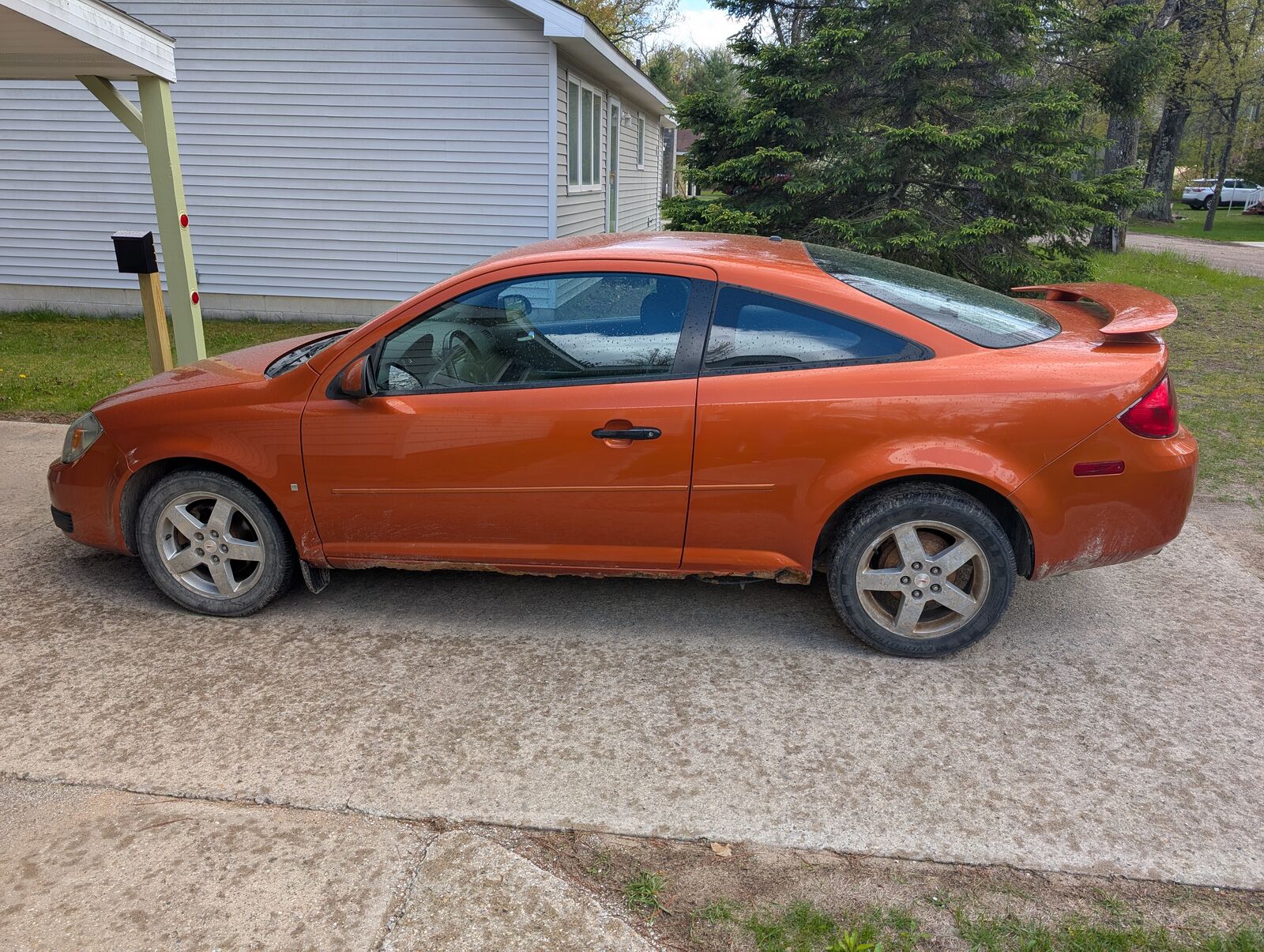 Pontiac G5