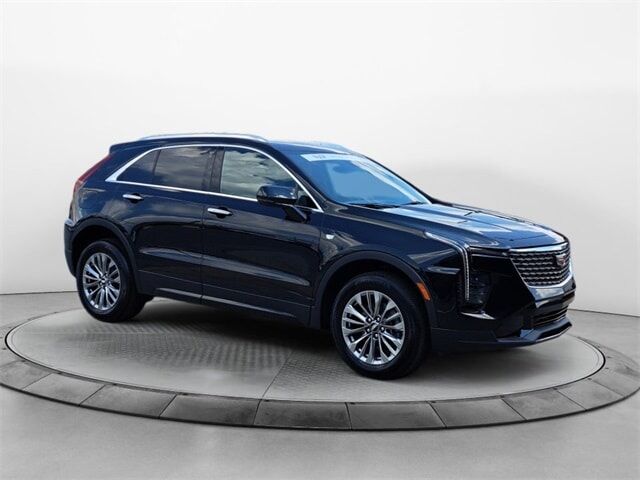 2025 CADILLAC XT4