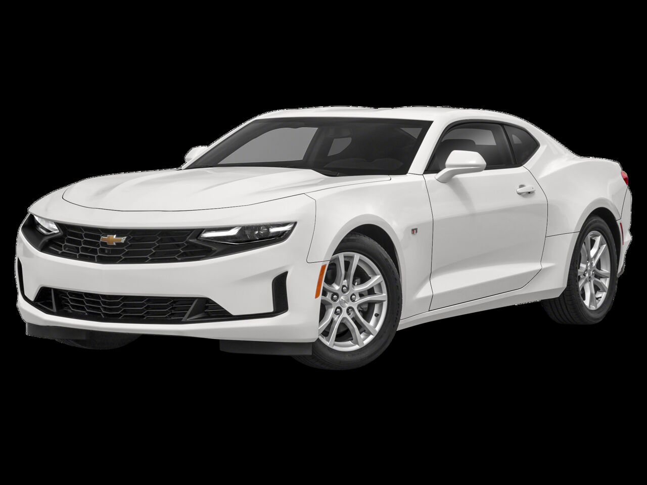 2021 CHEVROLET Camaro