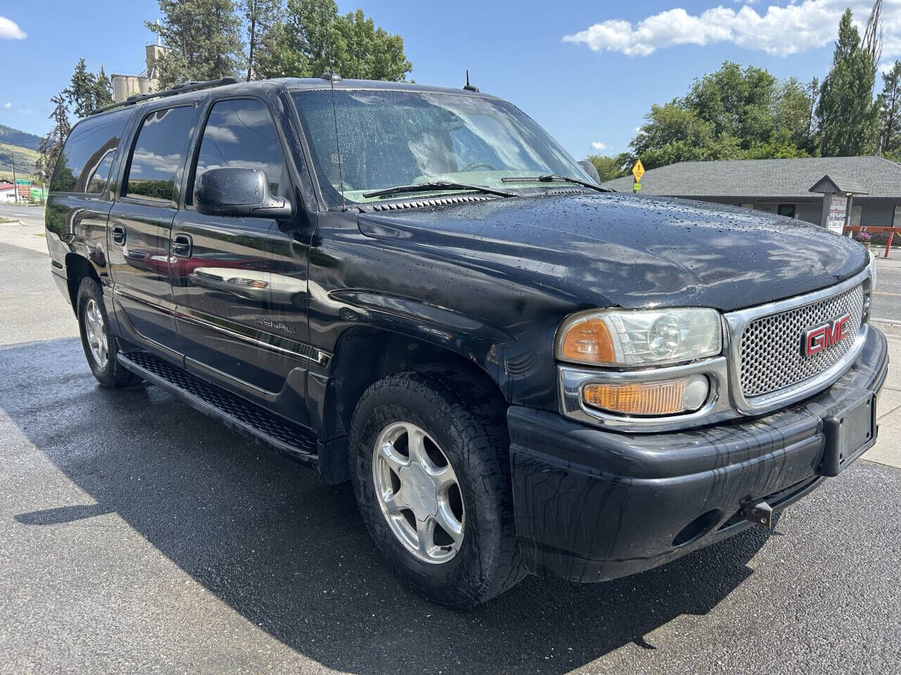 2003 GMC Yukon XL