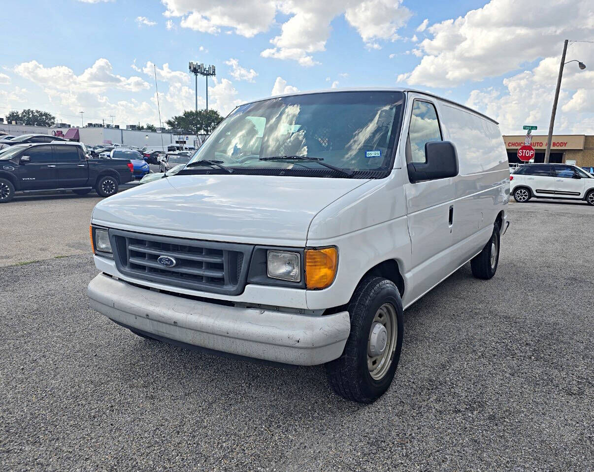 Ford E-150