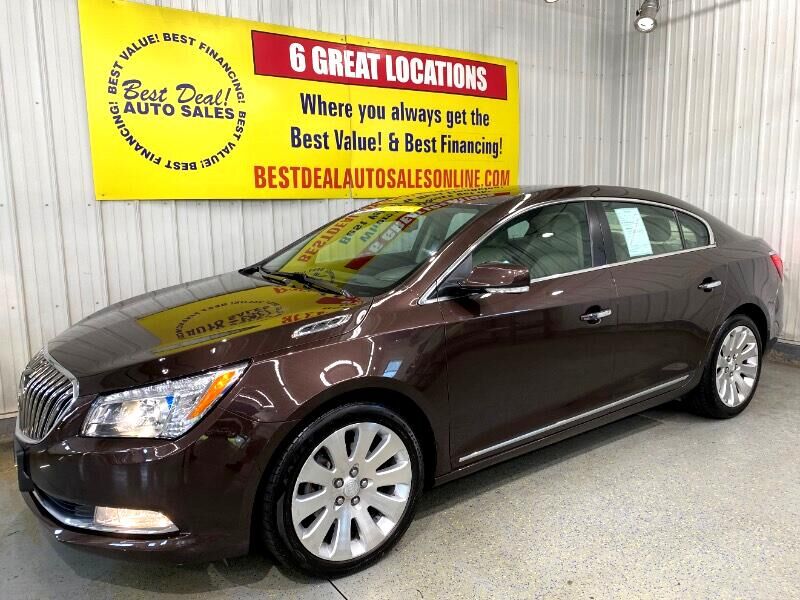Buick LaCrosse